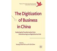 The Digitization Of Business In China