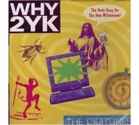 The Digitones - Why 2YK (US Import)