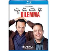 The Dilemma – Blu-ray – Universal Pictures