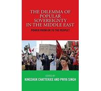 The Dilemma Of Popular Sovereignty In The Middle East
