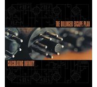The dillinger escape plan - Calculating infinity