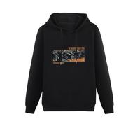 The Dillinger Escape Plan Calculating Infinity Hoody Long Sleeve Size 3XL