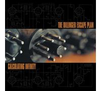 The dillinger escape plan - Calculating Infinity [Import]
