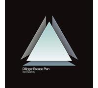 The dillinger escape plan - Ire Works [Import]