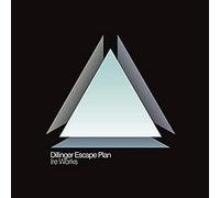 The dillinger escape plan - Ire Works [Import]