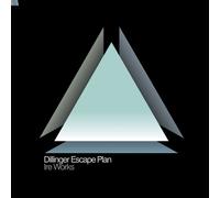 The dillinger escape plan - Ire works