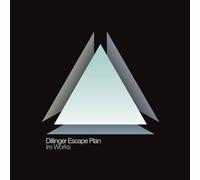 The Dillinger Escape Plan - Ire Works [Vinyl Lp] Blue, Clear Vinyl