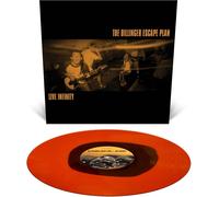 The Dillinger Escape Plan – Live Infinity – Vinyle 12" (LP)