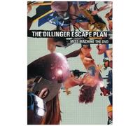 The Dillinger Escape Plan: Miss Machine The (Amaray) - Dvd