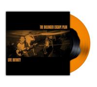 The Dillinger Escape Plan – Live Infinity – Vinyle 12" (LP)
