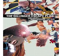 The Dillinger Escape Plan - The Dillinger Escape Plan : Miss Machine
