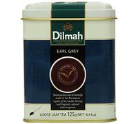 Thé Dilmah - Earl Grey - Feuilles en vrac - Lot de 3 boîtes de 12 oz