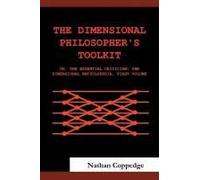 The Dimensional Philosopher's Toolkit