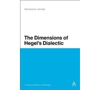 The Dimensions Of Hegel's Dialectic