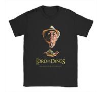 The Dings Breaking Bad T Shirts Black 3XL