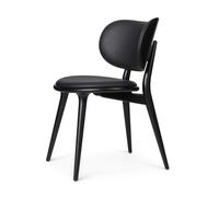 The Dining Chair Chaise de Salle à Manger en Hêtre Noir