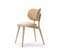 The Dining Chair Chaise de Table à Manger Mat Chêne Laqué