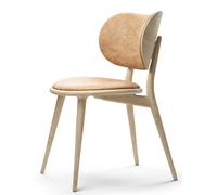 Chaise The Dining Chair legs oak matt lacquered