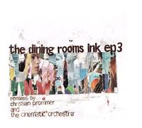 The Dining Rooms – Ink 3-Fatale Remix – Vinyle (Import) – NAXOS