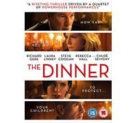 The Dinner [Edizione: Regno Unito] [Import]