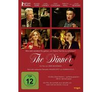 THE DINNER (RICHARD GERE, LAURA LINNEY, STEVE COOGAN,...) DVD NEUF