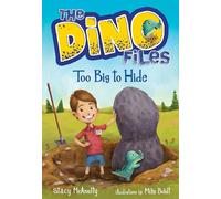 The Dino Files #2: Too Big to Hide