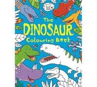 The Dinosaur Colouring Book by Jake McDonald Jake Mcdonald, (Auteur)