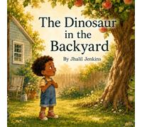 The Dinosaur In The BackYard By Jhalil Jenkins