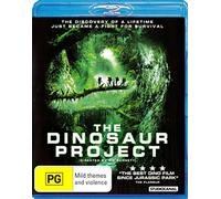 The Dinosaur Project [Blu-Ray] [Import]