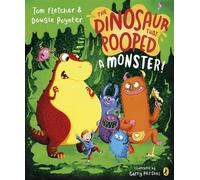 The Dinosaur that Pooped a Monster!