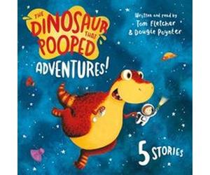 The Dinosaur that Pooped Adventures by Dougie Poynter & Tom Fletcher Inconnu (Auteur)
