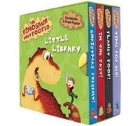 The Dinosaur That Pooped Little Library - [Version Originale] Inconnu (Auteur)