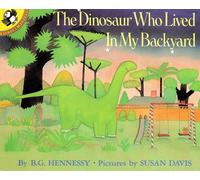 The Dinosaur Who Lived in my Backyard