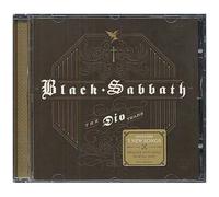 Black Sabbath – The Dio Years – CD – Édition importée – Rhino