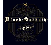 Black Sabbath – The Dio Years – CD – Édition importée – Rhino