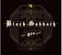 The Dio Years CD