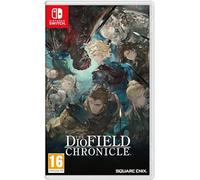 Square Enix Jeu vidéo The DioField Chronicle – Nintendo Switch