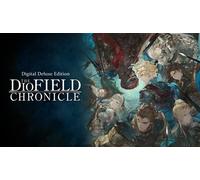 The DioField Chronicle Digital Deluxe Edition (PC) [Code de téléchargement]