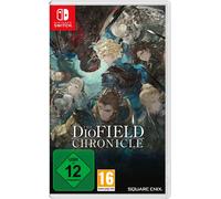 Square Enix – Jeu Nintendo Switch – The DioField Cronicle