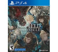 The Diofield Chronicle PlayStation 4 with Free Upgrade to t (Sony Playstation 4)