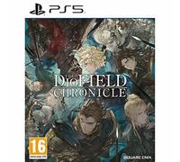 Square Enix – Jeu vidéo – The DioField Chronicle – PS5