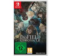 The DioField Cronicle (Nintendo Switch)