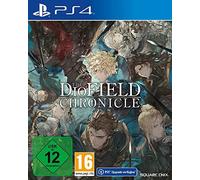 Square Enix – Jeu vidéo – The DioField Cronicle (Playstation 4) – Standar (Sony Playstation 4)