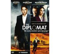 The Diplomat (2009 TV Movie) - Region 2 PAL Import, plays in English without subtitles