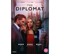 The Diplomat [DVD] [Region Free]