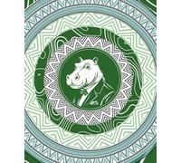 The Diplomat: Hippopotamus Notebook