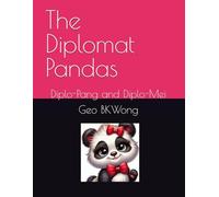 The Diplomat Pandas: Diplo-Pang and Diplo-Mei