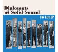 The Diplomats Of Solid Sound - The Live [Cd]