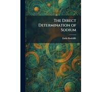 The Direct Determination of Sodium