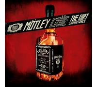 Mötley Crüe – The Dirt Soundtrack – Vinyle 2LP (2024)